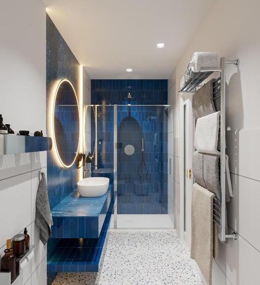 پانسیون Calanca Rooms