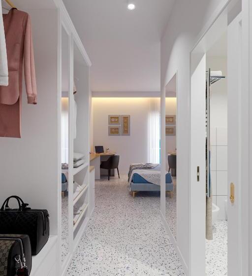 پانسیون Calanca Rooms