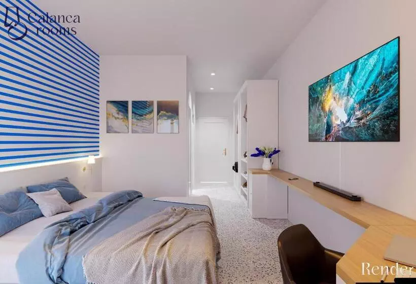 Majatalo Calanca Rooms