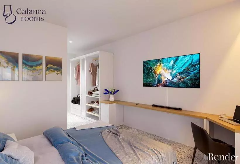 Majatalo Calanca Rooms