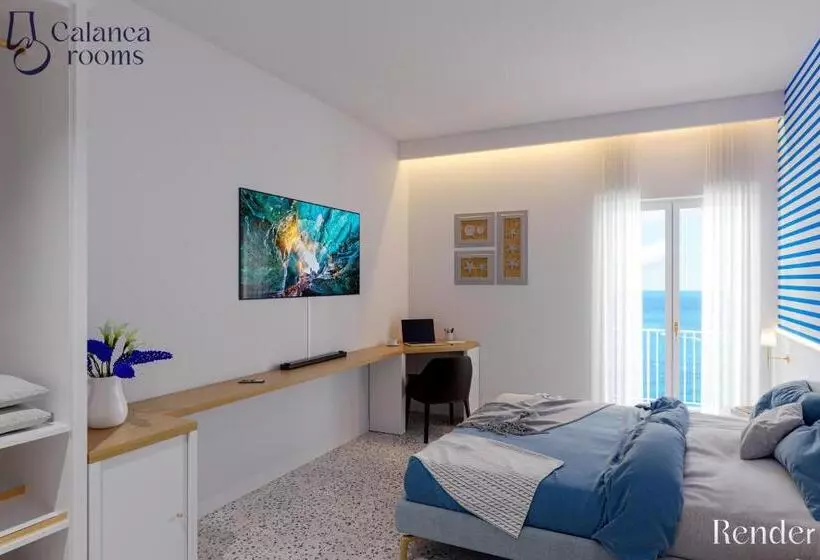 Majatalo Calanca Rooms