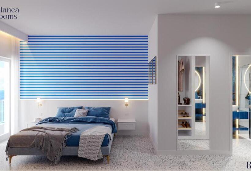 پانسیون Calanca Rooms