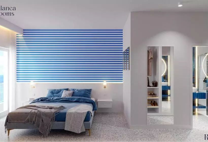 Majatalo Calanca Rooms