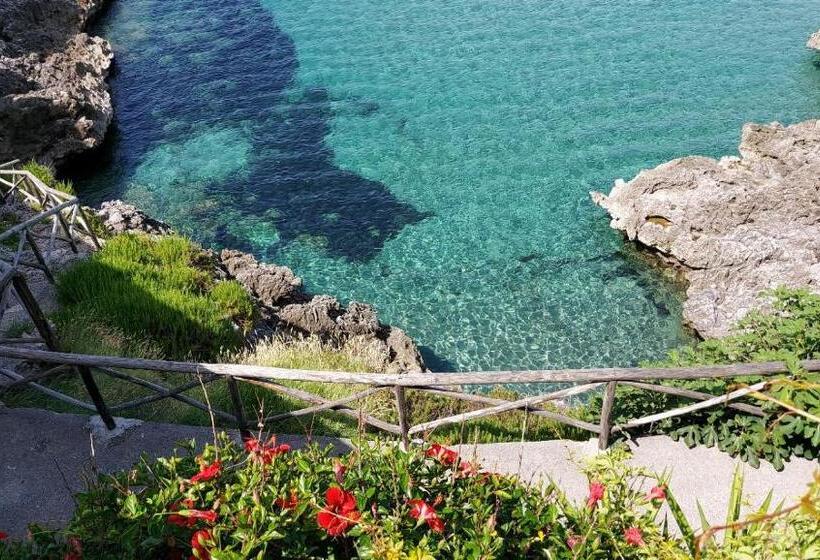 پانسیون Calanca Rooms