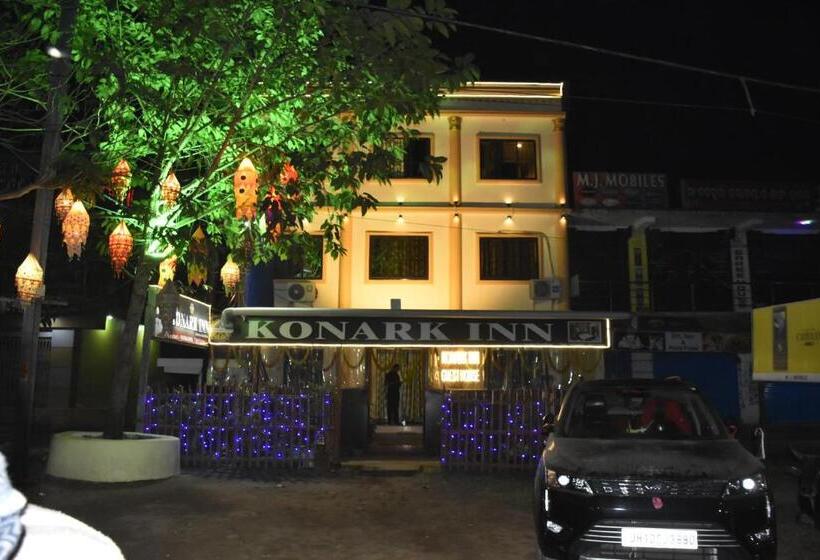 פנסיון Konark Inn Guest House