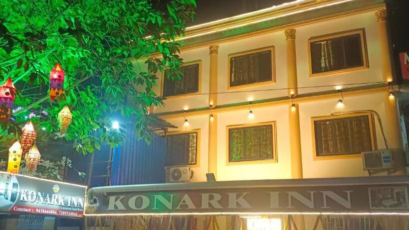 פנסיון Konark Inn Guest House