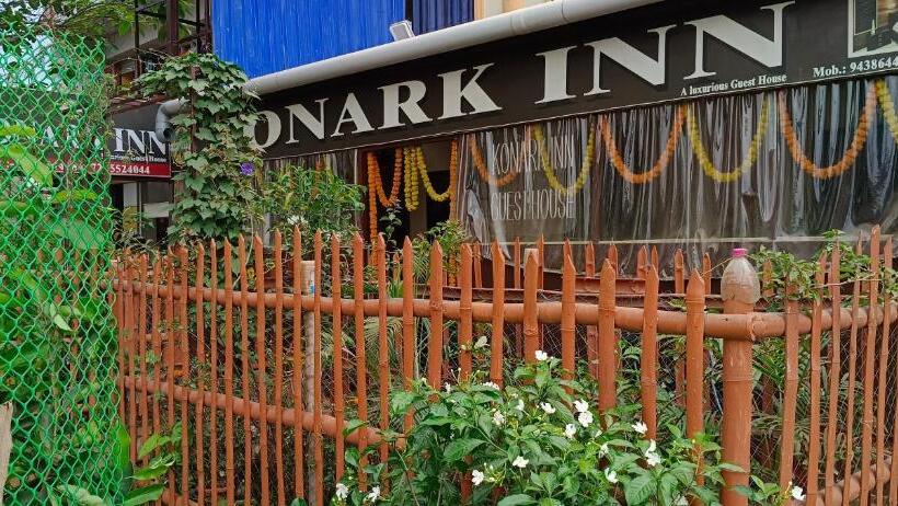 פנסיון Konark Inn Guest House