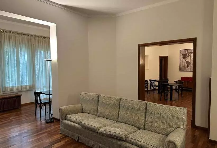 پانسیون Room & Breakfast D Annunzio