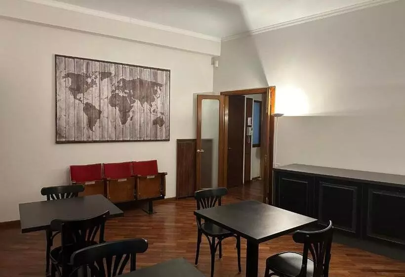 پانسیون Room & Breakfast D Annunzio