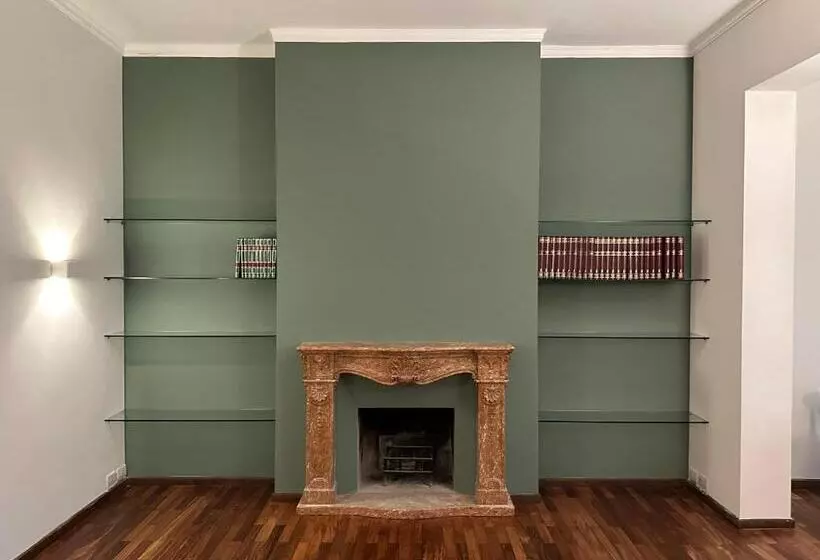 پانسیون Room & Breakfast D Annunzio