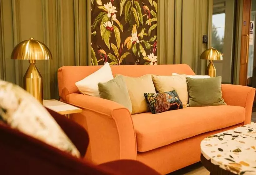 The Hillbrook Hotel & Spa   Sherborne