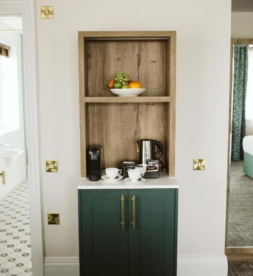 The Hillbrook Hotel & Spa   Sherborne