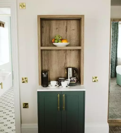 The Hillbrook Hotel & Spa   Sherborne