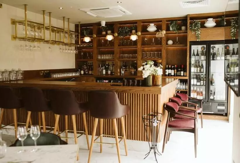 The Hillbrook Hotel & Spa   Sherborne