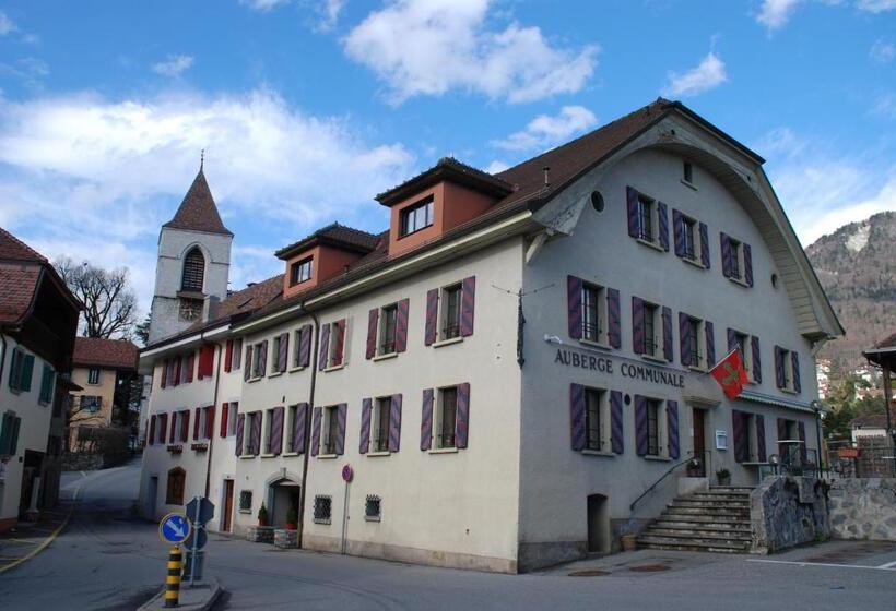 Herberge Auberge Communale De St Légier