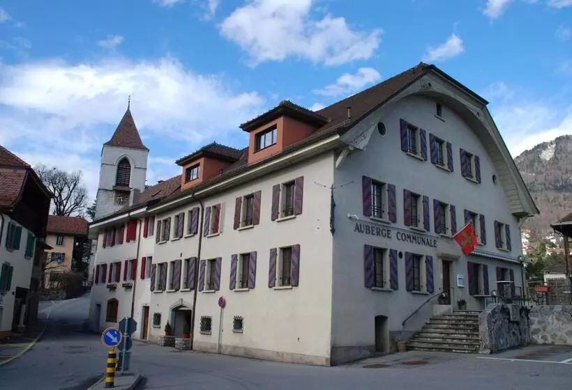 Auberge Communale De St Légier