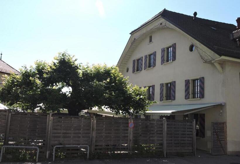 Herberge Auberge Communale De St Légier