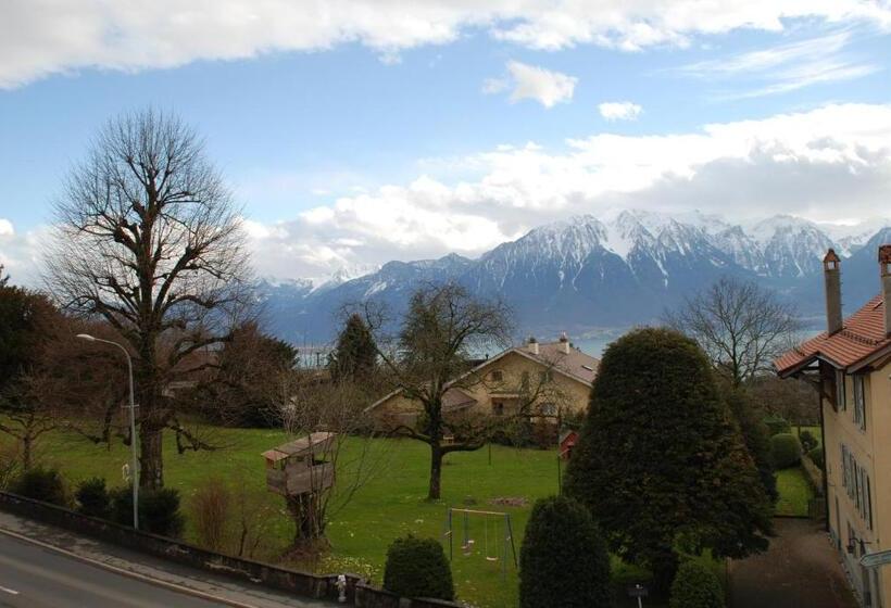 Herberge Auberge Communale De St Légier