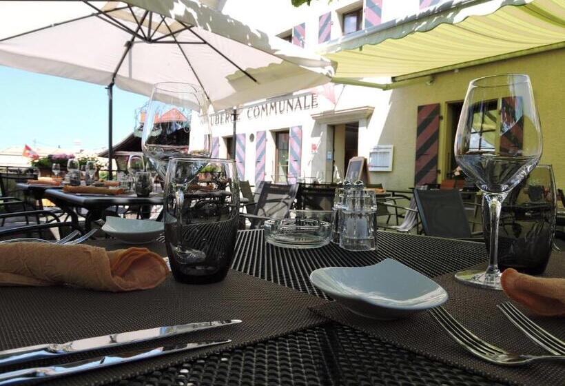 Herberge Auberge Communale De St Légier