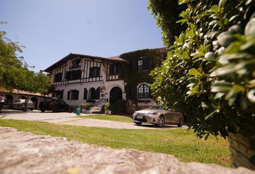 Hostel Hosteria Del Bosque