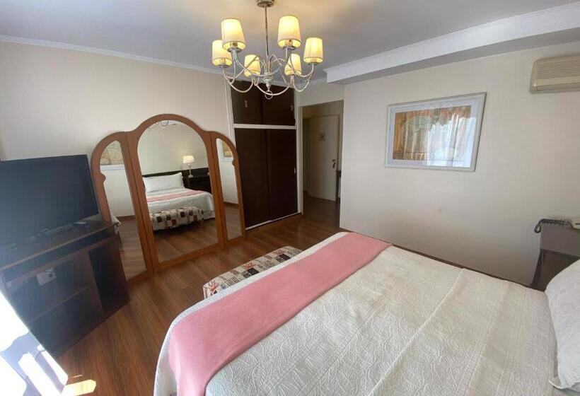 Hostel Hosteria Del Bosque