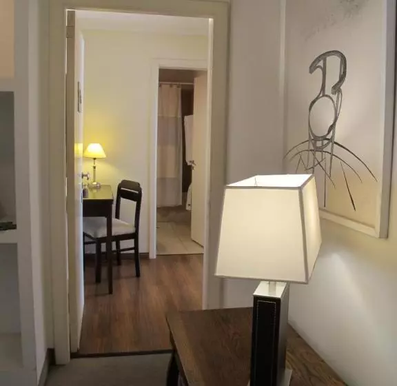 Retkeilymaja Hosteria Del Bosque