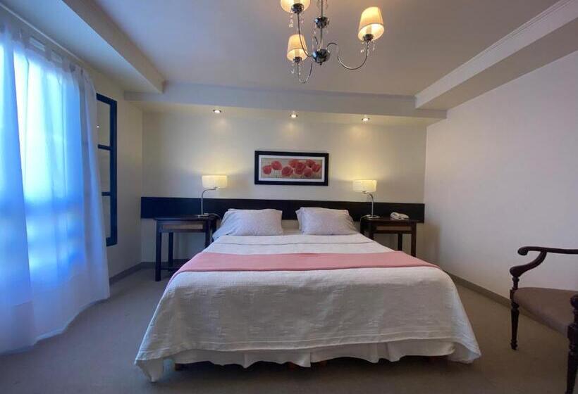 Hostel Hosteria Del Bosque