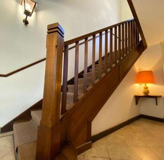 Hostel Hosteria Del Bosque