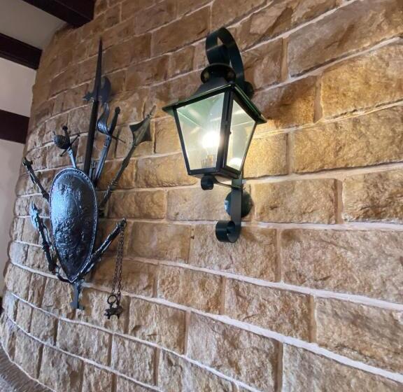 Hostel Hosteria Del Bosque