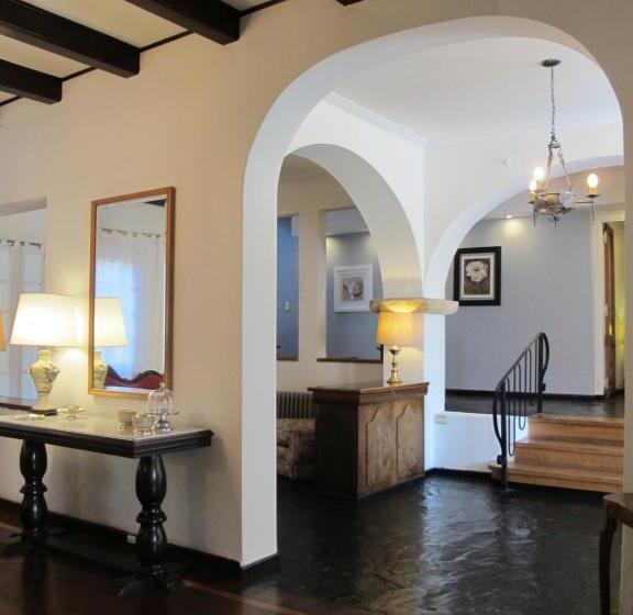 Hostel Hosteria Del Bosque