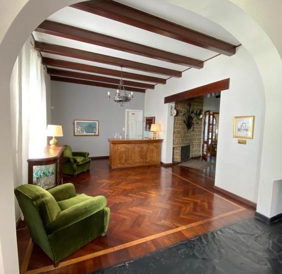 Hostel Hosteria Del Bosque