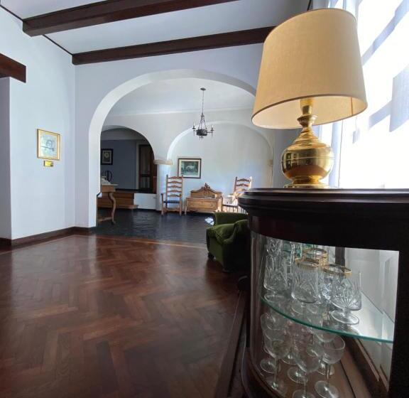 Hostel Hosteria Del Bosque