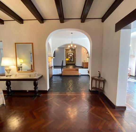 Hostel Hosteria Del Bosque