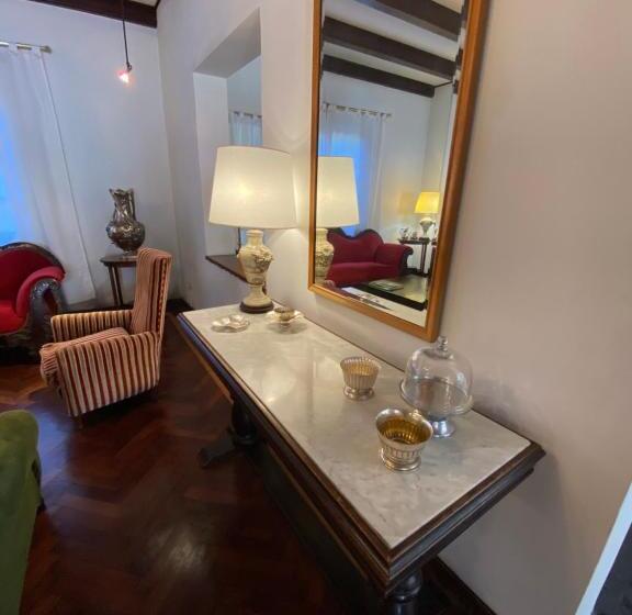 Hostel Hosteria Del Bosque