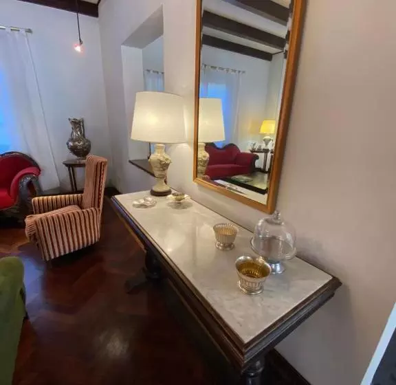 Retkeilymaja Hosteria Del Bosque