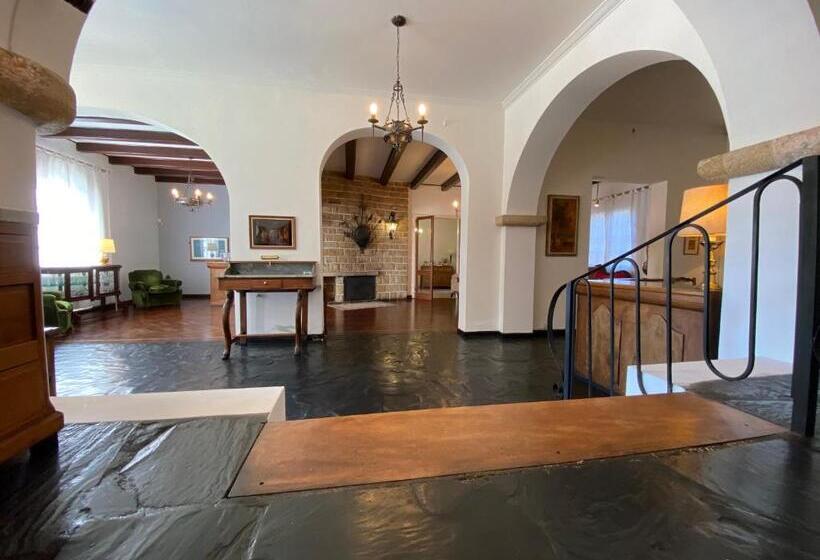 Hostel Hosteria Del Bosque