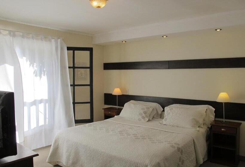 Hostel Hosteria Del Bosque