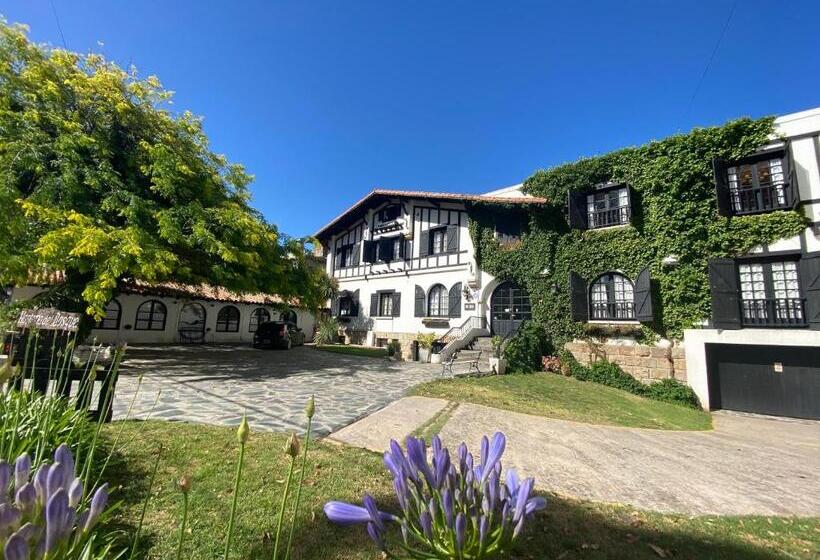 Hostel Hosteria Del Bosque