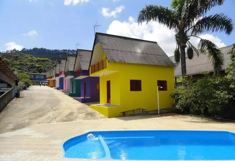 ユースホステル Pousada Praia Do Sol