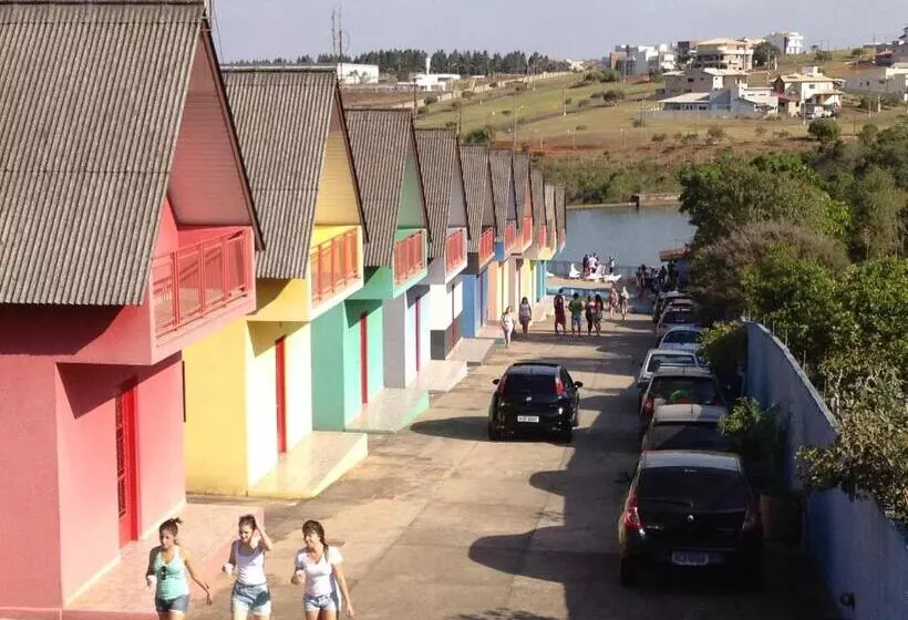 ユースホステル Pousada Praia Do Sol