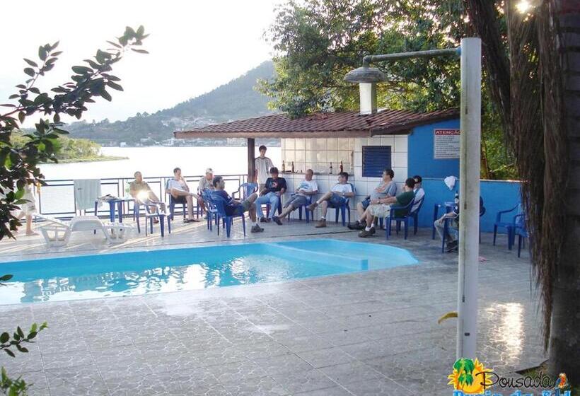 Общежитие Pousada Praia Do Sol