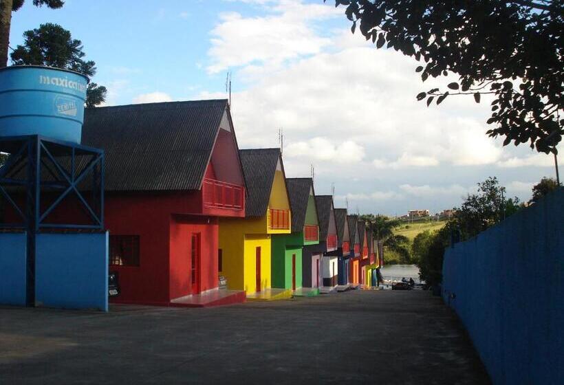 Общежитие Pousada Praia Do Sol