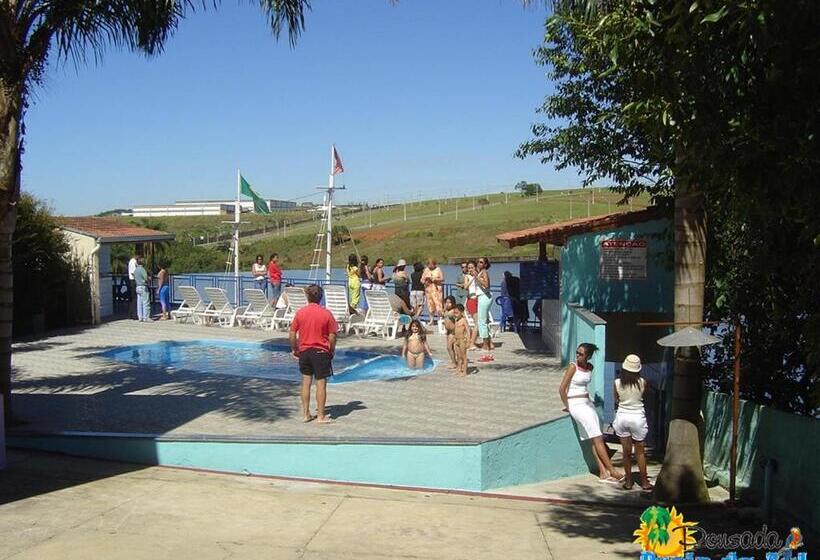 Общежитие Pousada Praia Do Sol