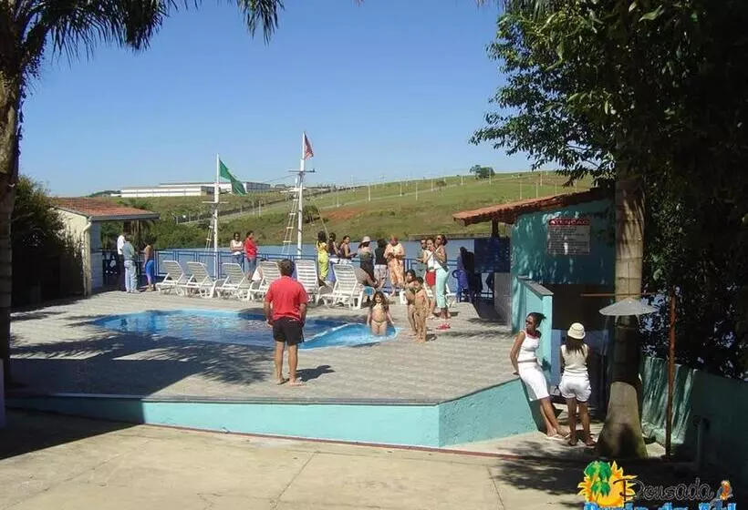 ユースホステル Pousada Praia Do Sol