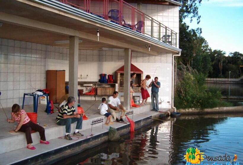 Общежитие Pousada Praia Do Sol