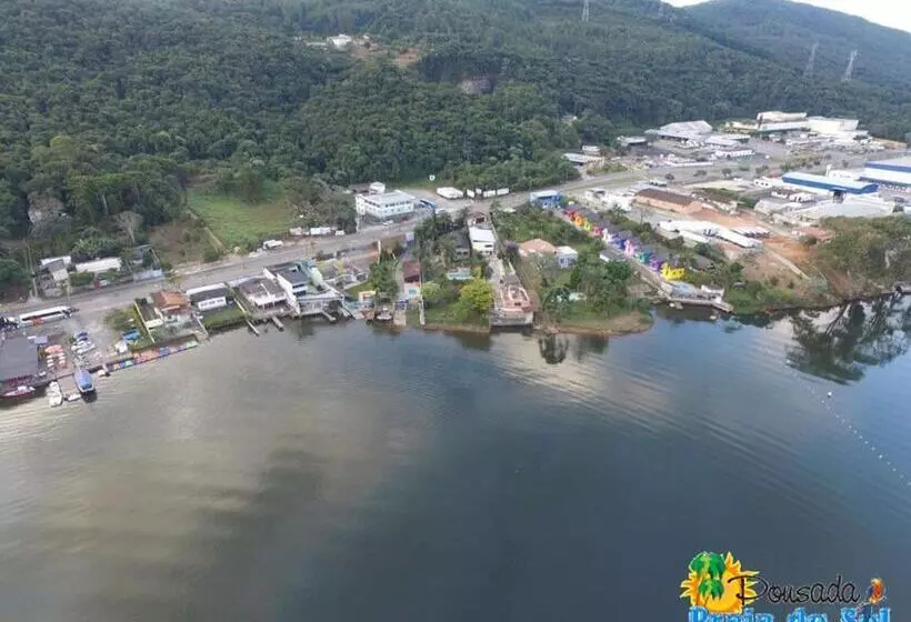 ユースホステル Pousada Praia Do Sol