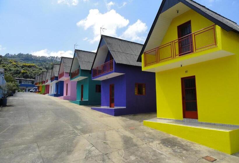 Общежитие Pousada Praia Do Sol