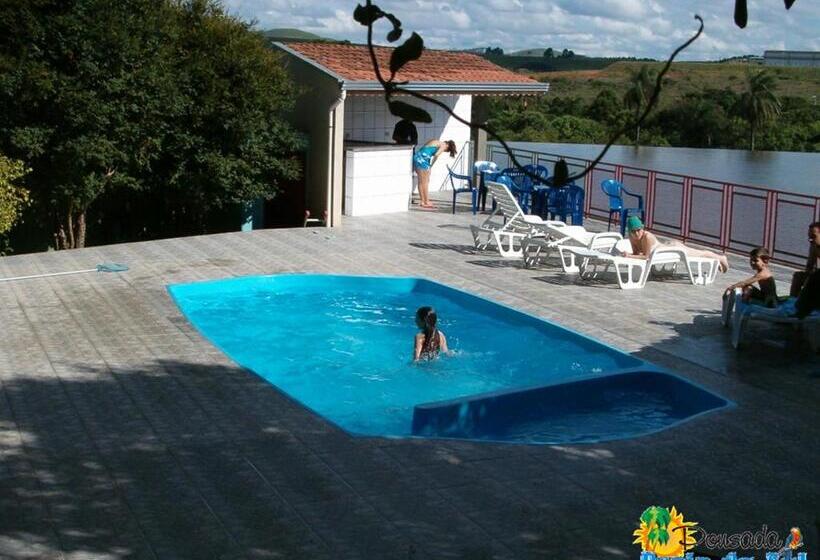 Общежитие Pousada Praia Do Sol