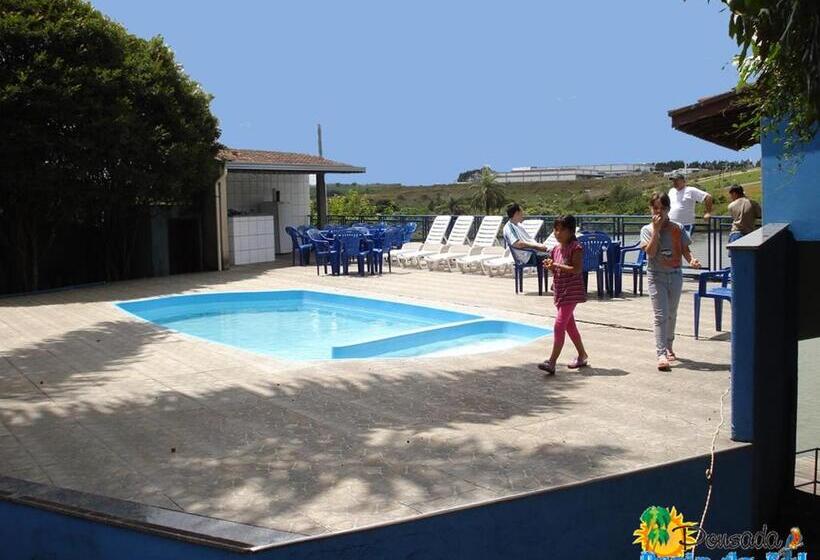 Общежитие Pousada Praia Do Sol