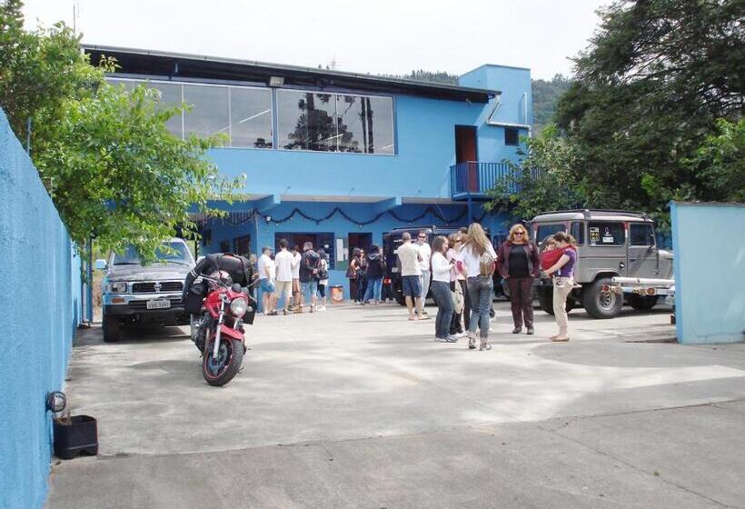 Общежитие Pousada Praia Do Sol